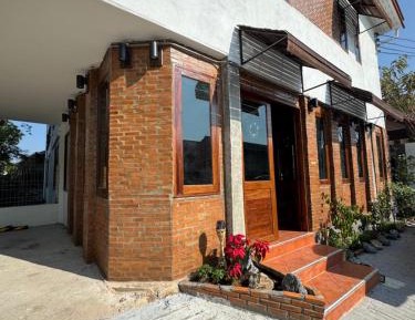 Deluxe Double or Twin Room with Garden View