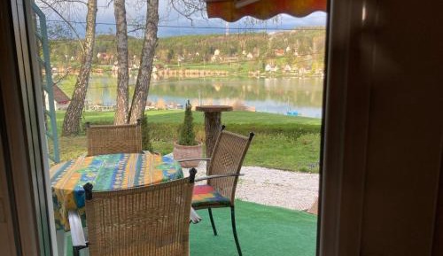 Studio with Lake View