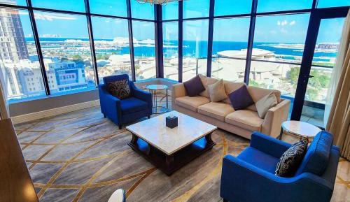 Panoramic Suite with Sea View