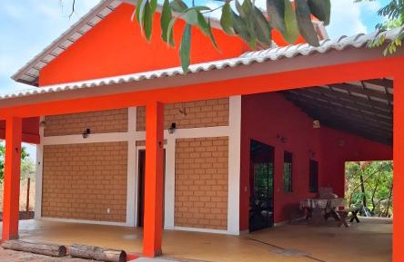 Three-Bedroom Home