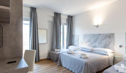 Double Room with Balcony