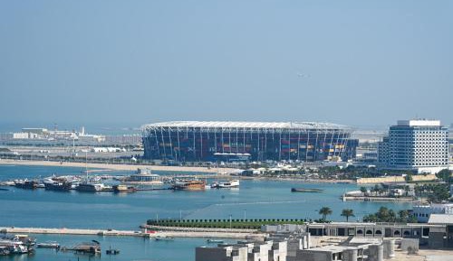 Presidential Suite with Sea View