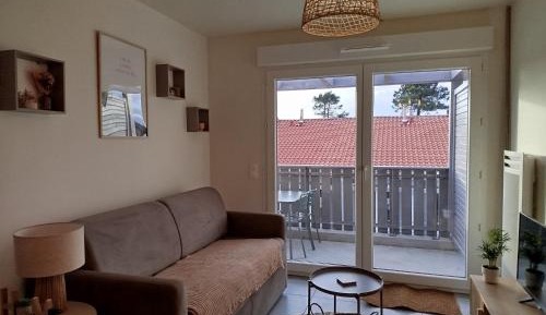 Apartment with Terrace