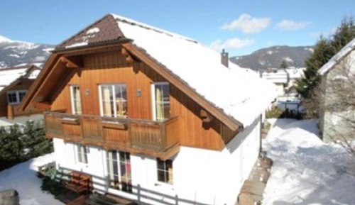 Three-Bedroom Chalet
