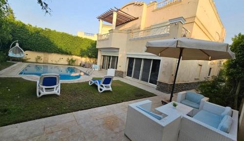 One-Bedroom Villa