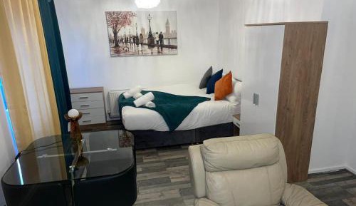 Standard Double Room with Fan