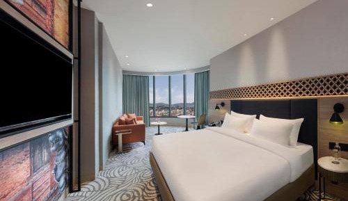 Privilege Double Room with free one-way Airport Transfer