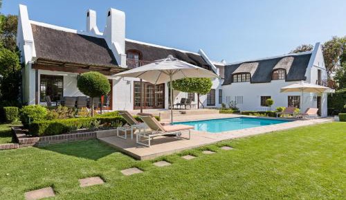 Four-Bedroom House