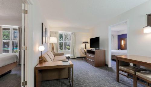 Two-Bedroom Suite