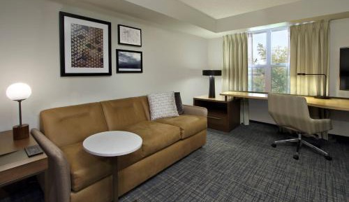 Queen Studio with Sofa Bed