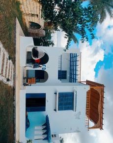Villa with Garden View