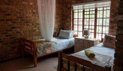 Two-Bedroom Chalet