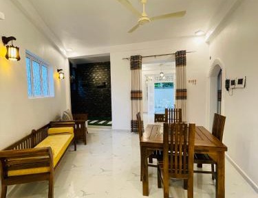 Three-Bedroom Premium Apartment