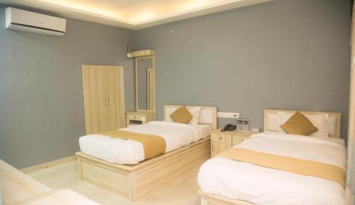 Deluxe Double or Twin Room with Balcony