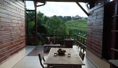 One-Bedroom House