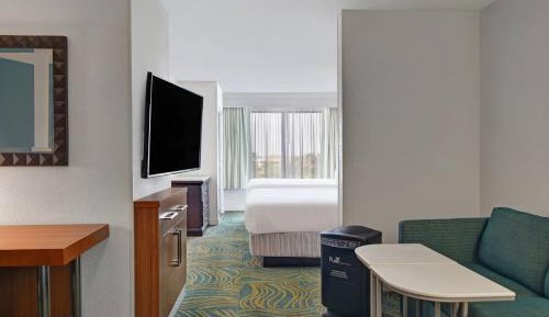 Suite with Two Queen Beds and Sofa Bed - Allergy Friendly