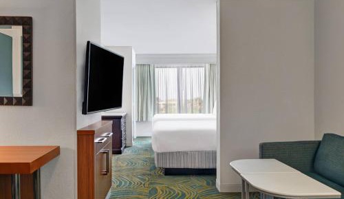 Suite with Two Queen Beds and Sofa Bed 