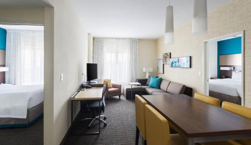 Two-Bedroom Suite