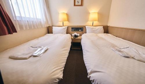 Economy Twin Room
