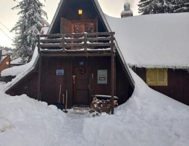 Two-Bedroom Chalet
