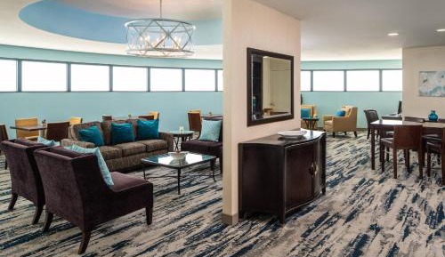 Club level, Guest room, 2 Double, Balcony