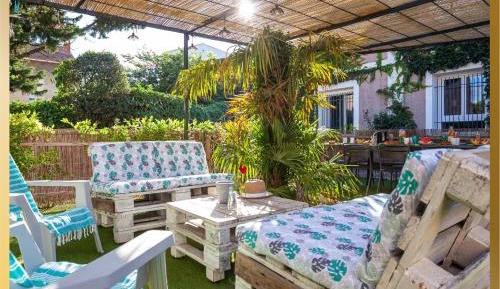 Apartment with Terrace