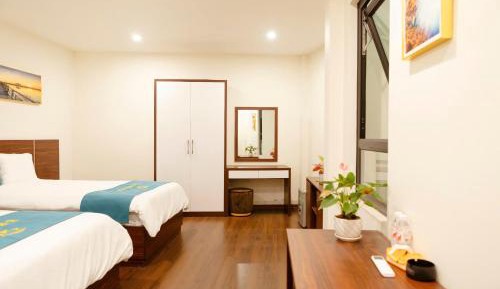Deluxe Double or Twin Room