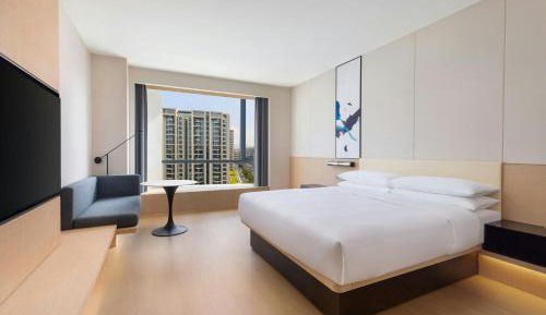 Deluxe King Room