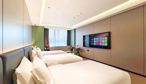Luxury Triple Room