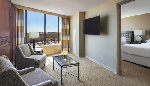 Suite, 2 Double, Sofa bed, Tower II Bldg