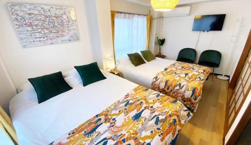 Two-Bedroom Apartment