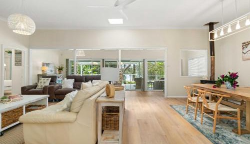 Three-Bedroom House