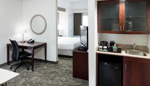 One-Bedroom King Suite