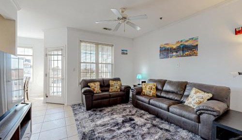 Two Bedroom Apartment 