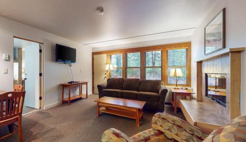 One Bedroom Apartment