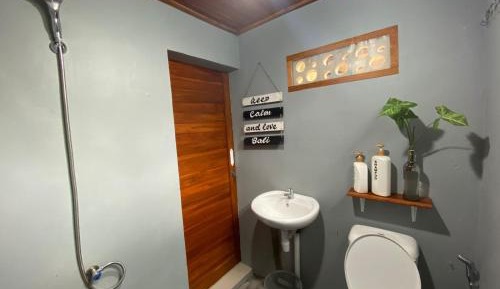 Family Room with Private Bathroom