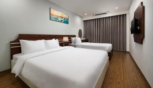 Deluxe Family Room