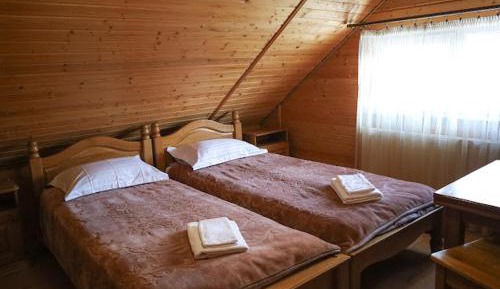 Double or Twin Room - Attic