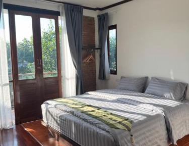 Double Room with Spa Bath