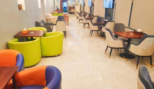 King Room with Balcony