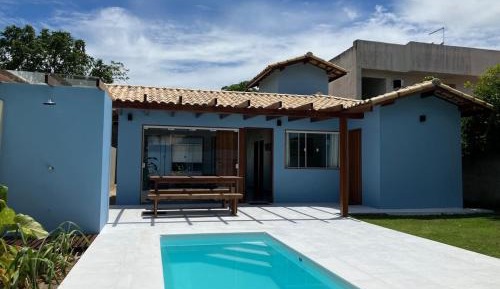 Three-Bedroom Home