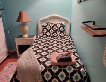 Budget Twin Room
