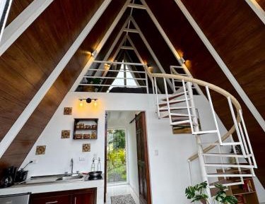 Two-Bedroom Chalet