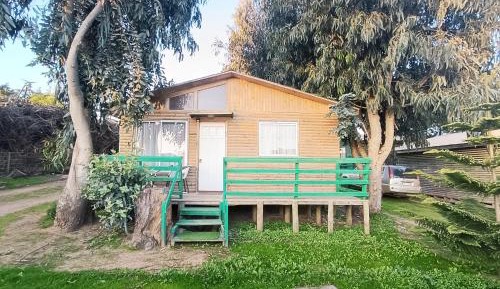 Two-Bedroom House