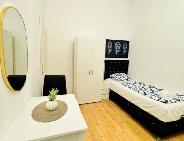 Five-Bedroom Apartment