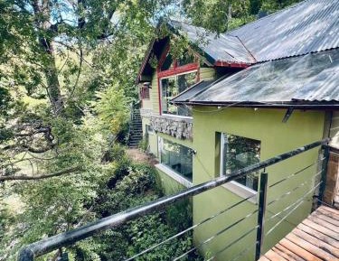 Three-Bedroom Chalet