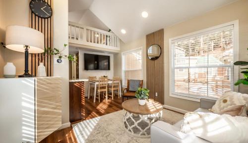 Two-Bedroom House