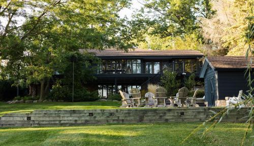 Four-Bedroom House