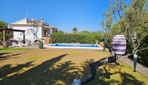 Three-Bedroom Home