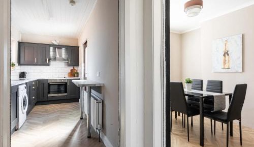Three-Bedroom House